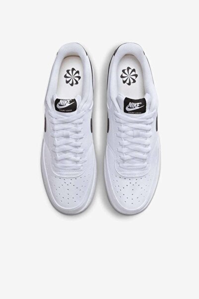 Nike Ανδρικά αθλητικά παπούτσια Casual Court Vision Low DH2987-107-WHITE-SYH