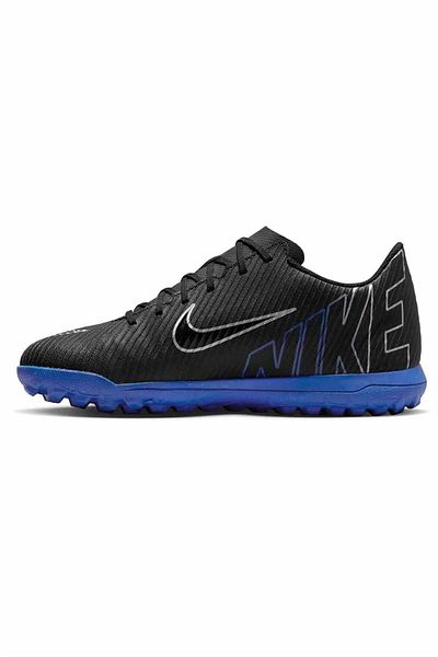 Nike Vapor 15 Club Tf Men's Astroturf Shoes Dj5968-040-Black