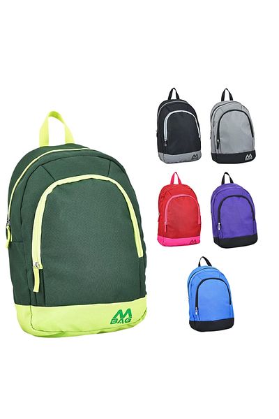 Mikro 176 School Bag