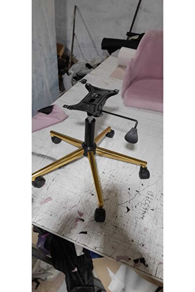 TİTANYUM CHAİR YILDIZ AYAK