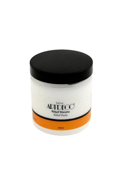 Artdeco 029N-915 RÖLYEF PASTA ( RÖLYEF MACUNU) 220 ML