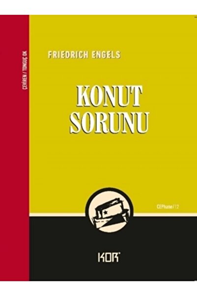 Kor Kitap Konut Sorunu