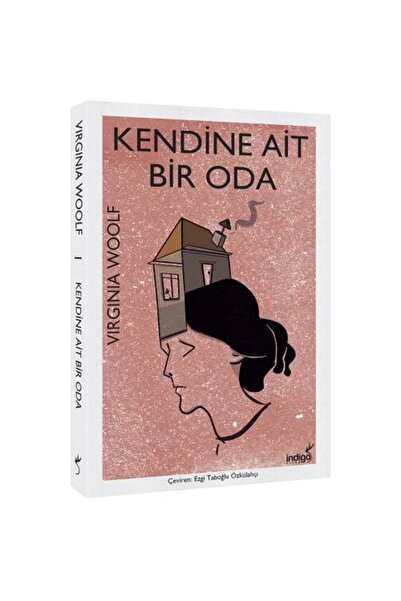 İndigo Kitap Kendine Ait Bir Oda VIRGINIA WOOLF