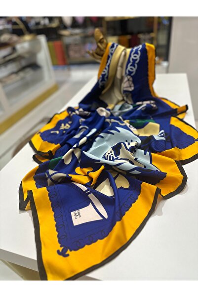 Twill İpek Шарф "Сутінки