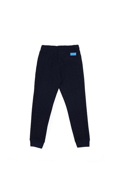 U.S. Polo Assn. Pantaloni tricotați pentru băiat bleumarin
