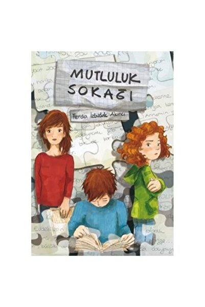 Tudem Mutluluk Sokağı