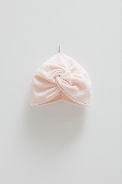 Caramell New Girl Velvet Beret Hat