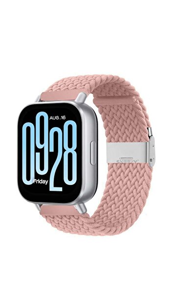 Sneezy Redmi Watch 5 Active Redmi 5 Lite متوافق مع الحبل المعدني بمشبك منفرد ...