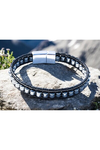 Home ERKEK DERİ BİLEKLİK