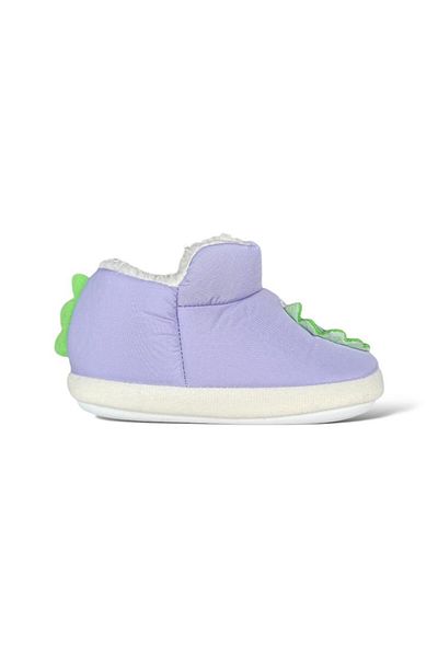 Liger Λιλά Παιδικό παπούτσι - Figured Home Boots, Nursery and School Shoes