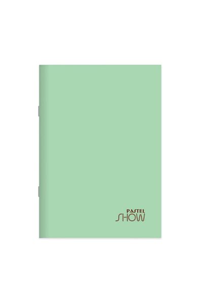 KESKİN COLOR باستيل شارب - غطاء PP، دفتر ملاحظات مقاس A4 + 60 YP مربعات،324612-99