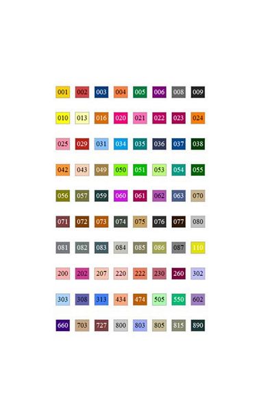 Zig Tut-80 Art & Graphic Twin Marker - Double Tip Tea Rose Pen
