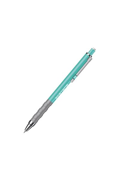 Serve 0.7 Mint Green Steps Mechanical Versatil Pen