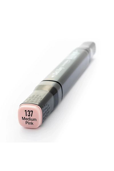 Del Rey Twin Marker Rp137 - Medium Rosa