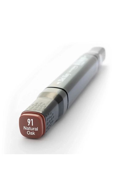 Del Rey Twin Marker BR91 - Natural Oak
