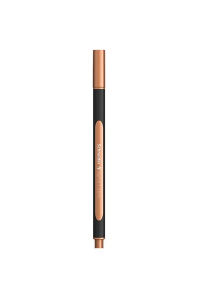 SCHNEIDER 1.2mm Metallic Copper Invitation Pen - ML02001102
