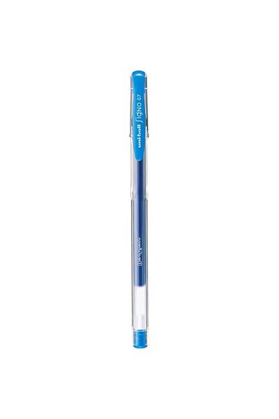 UNİ-BALL UNI BALL UM-100 Light Blue 0,7mm Pen Gel