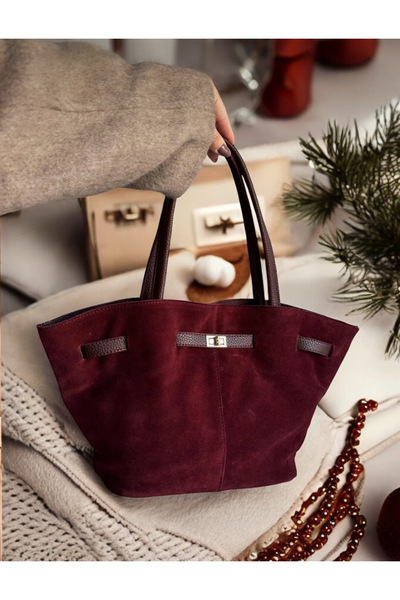 İAMBTŞY Νέα μόδα φθινοπώρου και χειμώνα 2024 - Υψηλής ποιότητας γυναικεία τσά...