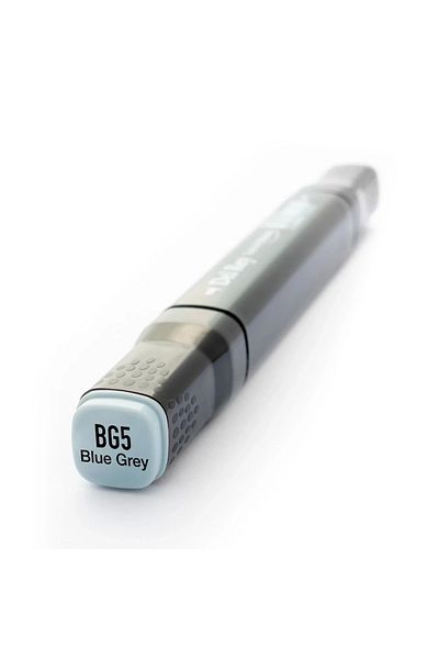 Del Rey Twin Marker Bg5 - Orange and Gray Slider Set