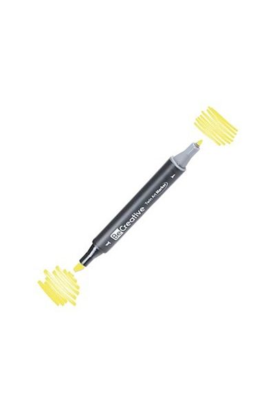 Jordania Twin Marker Y114 - Mustard Yellow