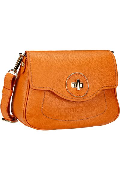 Bric's Satteltasche Gondola Gardenia