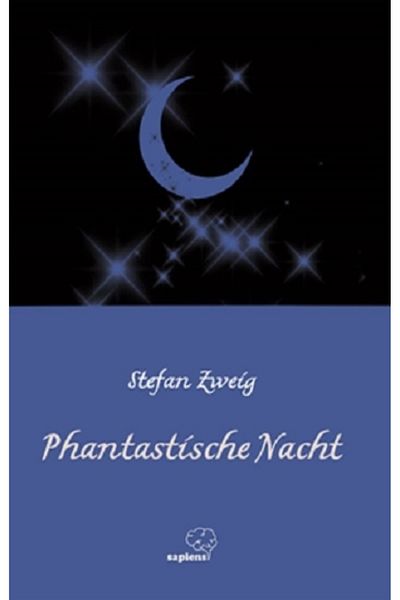 Sapiens Yayınları Phantastische Nacht - Γερμανικό σχέδιο