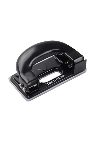 Temat 900 Perforatör Delgeç 11syf. Siyah