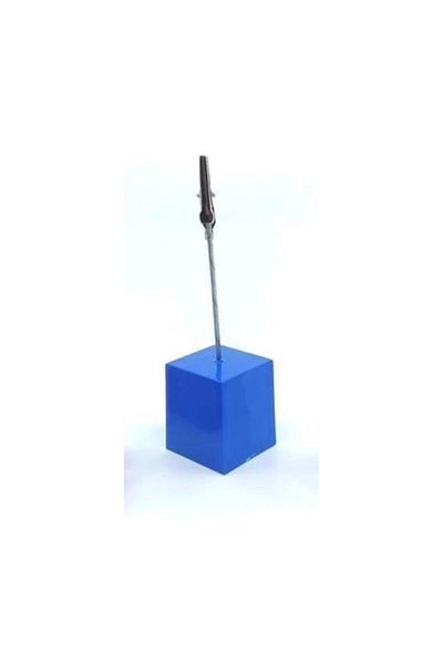 inox 07755 Aslan Ağızı Renkli Kağıt/not Tutacağı - Tekli