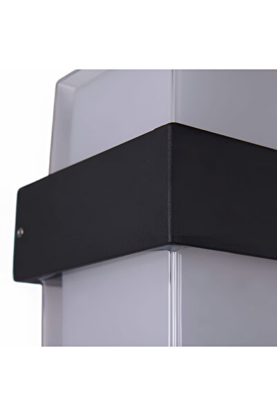 Cata CT-7047 - 12W 3200K Gün Işığı | Çift Yönlü Dekoratif Bora Aplik - IP54