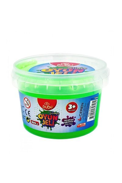 Bubu 160 GR.BUBU GAMING GEL - MEDIUM SIZE SLM021