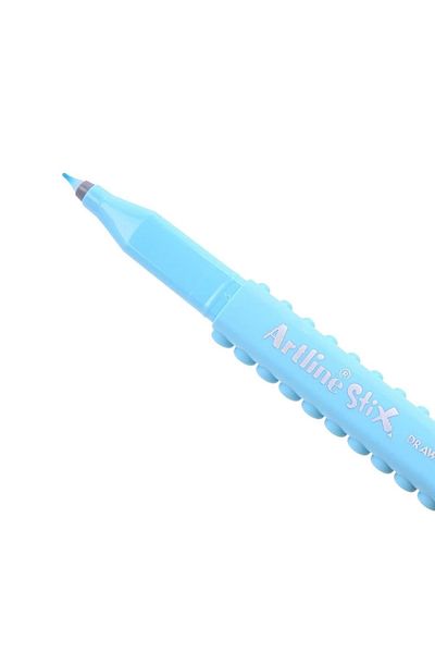 artline Stix Etx-200 Light Blue Drawing Pen