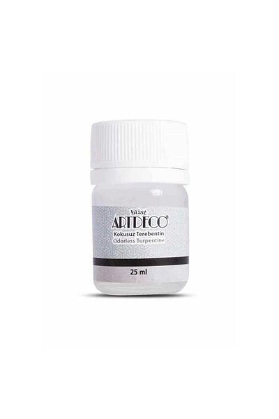 Artdeco 25 ml.Unscented Turpentine Bottle - Y-053a-921