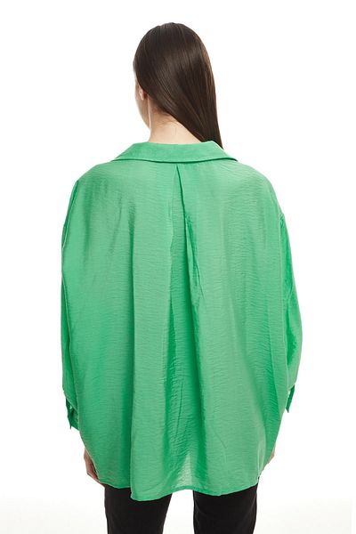 Quzu Oversize Shirt