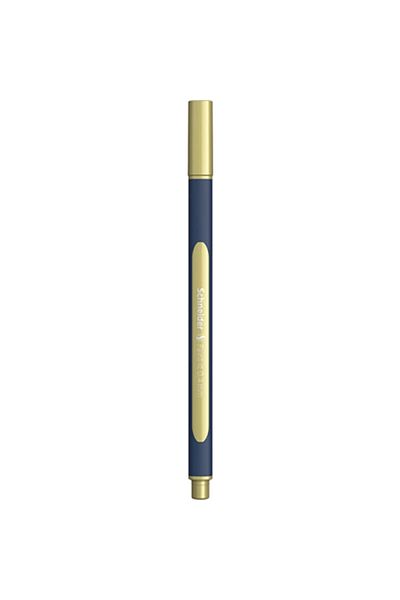 SCHNEIDER 0.4mm Metallic Rollerball Invitation Pen - Gold Ml05001066