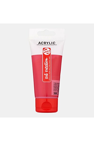 Talens ART CREATION 75 ML AKRİLİK BOYA 369 PRIMARY MAGENTA RT3511369M