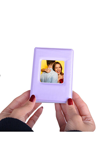 totik Insta Mini Polakart Fotoğraf Albümü