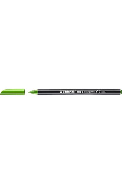 Edding Ed120011 Light Green Graphic Pen