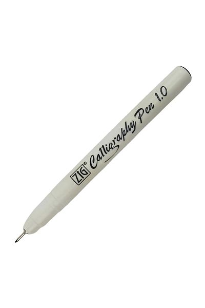 Zig Pcp-110 1.0 Mm Black Calligraphy Pen