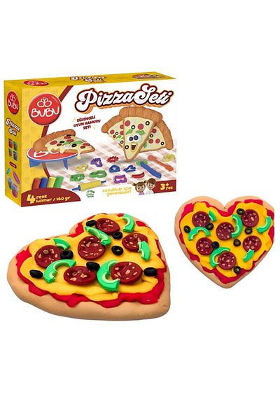 Bubu Oh0011 Model Pizza Dough Set - Bu-bu