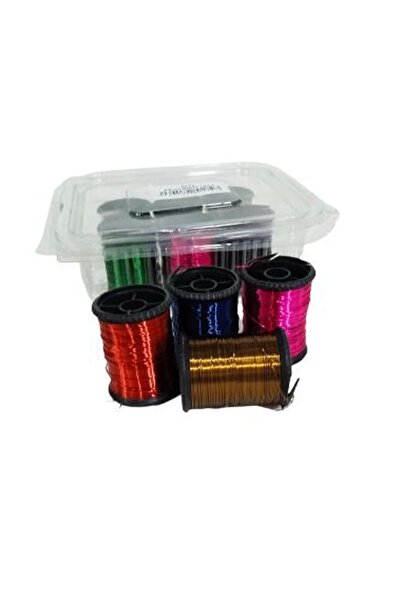 Mor MİSYON FİLOGRAFİ TELİ