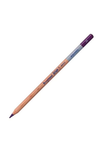 Bruynzeel Aquarell Patterned - Dry Water Color - Mauve - B883556k