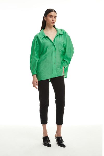 Quzu Oversize Shirt