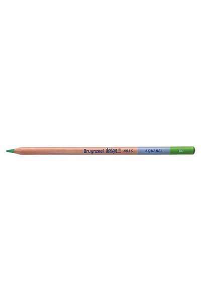 Bruynzeel Aquarell Patterned - Dry Water Color - Green B883560k