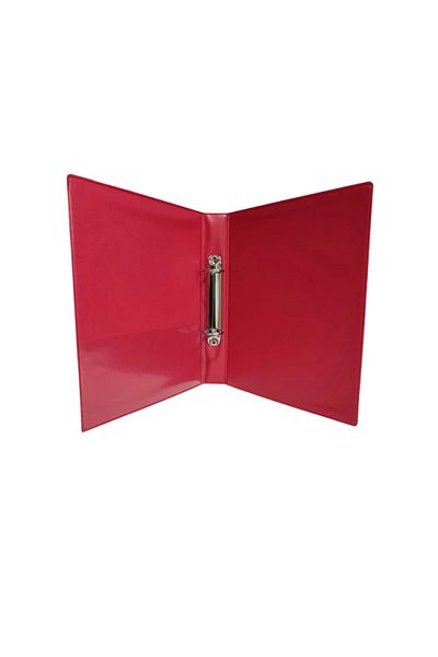 Liz Liz 822 Talbe Folder - A5 2 Ring Red