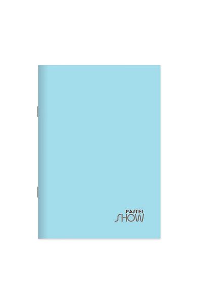 KESKİN COLOR باستيل شارب - غطاء PP، دفتر ملاحظات مقاس A4 + 60 YP مربعات،324612-99