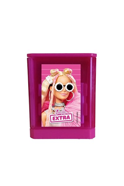 Barbie CEM BARBIE B-7748 2'Lİ AYNALI KALEMTRAŞ