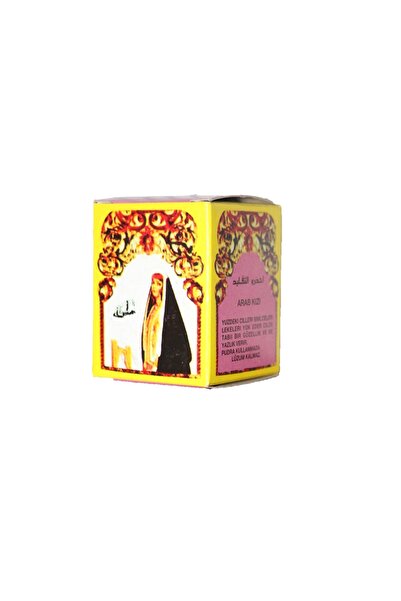 Siirt Pazar Arap Kızı Kremi 3 Adet