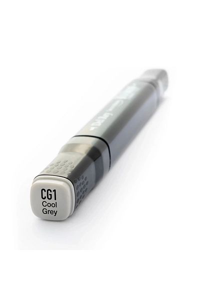 Del Rey Cool Gray Twin Marker Cg1