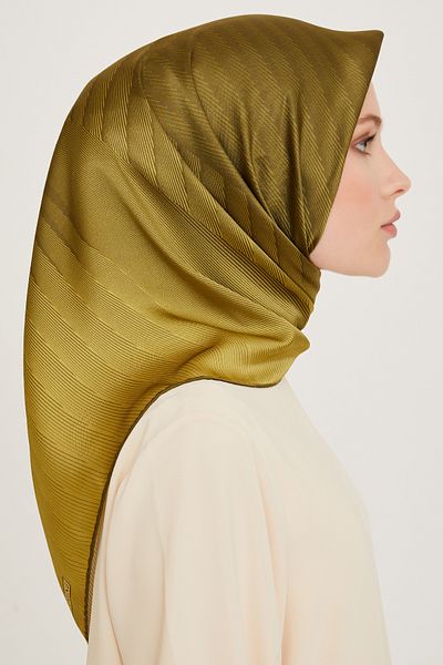 Armine DJ Pure Silk Κασκόλ για Φθινοπωρινό άτομο 2024 9212D (S) - Sura 03690