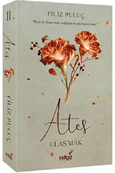 İndigo Kitap Ateş - Ulaş’mak